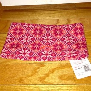 Kari Traa Rose headband. Color Ruby. NWT